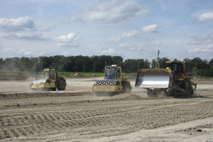  Automatisierung: Neue Technologiefelder bieten die Möglichkeit, Baumaschinen mit einem substantiellen Maß an Autonomie auszustatten 