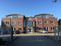 Ela Container Offshore Gmbh Bezieht Neues Burogebaude In Haren This Tiefbau Hochbau Ingenieurbau Strassenbau