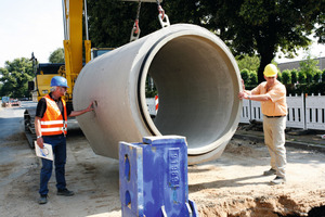  Anforderungen an die Bietereignung definiert der Auftraggeber bezogen auf die konkrete MaßnahmeFoto: Güteschutz Kanalbau 