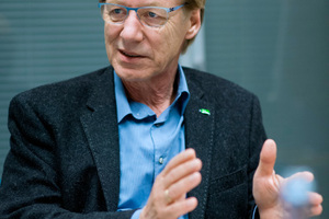  Eckhard Bohlmann, Leiter „Engineering und Innovation“ der HeidelbergCement AG. 