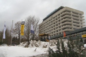  Das Tagungs-Hotel in BraunlageFoto: bauforum24 