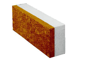  Porit Deckenrandsteine ermöglichen im Geschossdeckenbereich einen durchgehenden Übergang der Außenwandfläche 