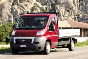  Ducato: Natural Power mit Natural Gas 