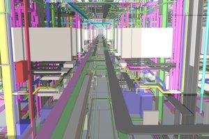  Die ENGIE Deutschland GmbH (vormals Cofely Deutschland GmbH) ist für die technische Gebäudeausstattung verantwortlich. 