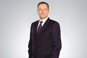  Technik-Vorstand Dr. Holger Krasmann verlässt Wilo 