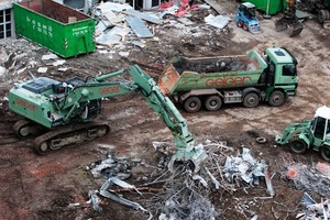  Die Wilhelm Geiger GmbH &amp; Co. KG, Oberstdorf, hat mit dem Einsatz von PAO-Ölen gute Erfahrungen gemacht 