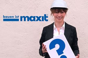  Franken Maxit stellt eine neue Verarbeitungsmethode für Mauerwerk vor, die „den Mauerwerksbau revolutionieren“ soll. 