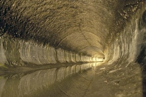  Von 100 Jahren „Dauerstress“ gezeichnet: Der 2. Nördliche Hauptsammler unter dem Poetenweg in Leipzig-Gohlis 