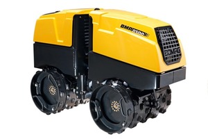  BMP 8500 – Ausgezeichnet mit dem iF Produkt Design Award Foto : Bomag 