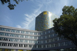  Bild 1: Die neue ADAC-Zentral in München 