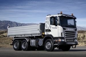  Jetzt bietet Scania auch Baufahrzeuge zur Miete an 
