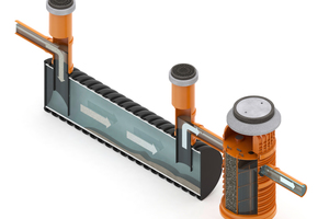  Das modular aufgebaute Regenwasserbehandlungssystem Rausikko HydroMaxx hat die DIBt-Zulassung erhalten. 