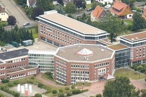  Die hagebau Zentrale in Soltau, 2009 