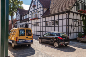  Anwendungsbeispiel Appiaston-gd protect, öffentliche Verkehrs- flächen in Ladbergen (Tecklenburger Land) 