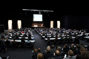  Kongress zur Fachmesse
 