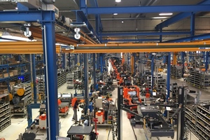  8000 Einheiten pro Jahr werden am Standort Tirschenreuth gefertigt. 