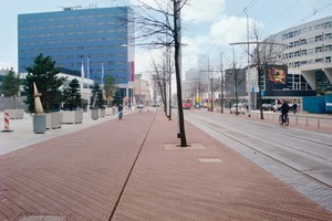  Eigens für das Umfeld der Klinkerarchitektur der niederländischen Residenzstadt hat Hagemeister die Objektsortierung „Den Haag“ entwickelt 