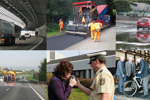  Aufgaben und Forschungsschwerpunkte der Bundesaltalt für Straßenwesen in den Jahren 2011 und 2012 dargestellt anhand einer Auswahl von 33 Fachbeiträgen 