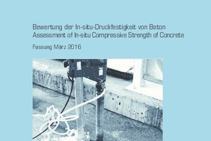  DBV-Merkblatt „Bewertung der In-situ-Druckfestigkeit von Beton“. 