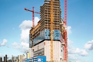  Die Elbphilharmonie in Hamburg ist derzeit Deutschlands spektakulärste Großbaustelle 