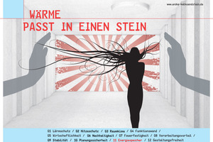  „Wärme passt in einen Stein“ - das Leitmotiv von Unika auf der Bau 2011 