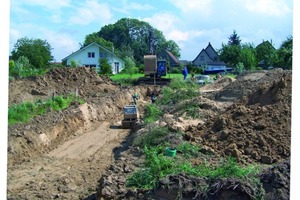  1 Im Landkreis Osanbrück hält die Erschließung von Baugebieten in Georgsmarienhütte und den umliegenden Kommunen mit Baugrundstücken zu wirtschaftlichen Bedingungen unvermindert anFotos: Euroceramic 