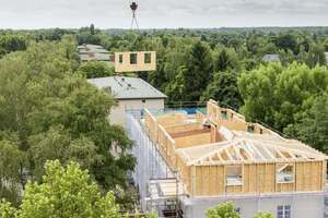  Sanierung inkl. Dachgeschossneubau der Schwelmer Straße 