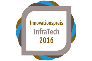  Der InfraTech-Innovationspreis wird erstmals in Deutschland verliehen. 