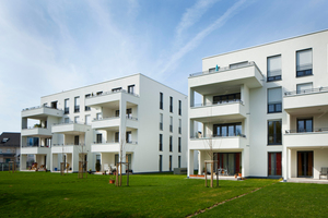  Die Eigentumswohnungen mit Südausrichtung im Frankfurter Mertonviertel  