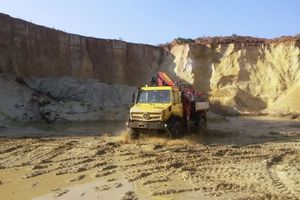  Mercedes-Benz Unimog, hochgeländegängig, Euro VI U 4023/U 5023 