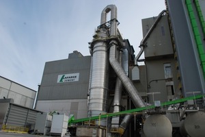  Zementwerk Wössingen der Lafarge Zement GmbH 