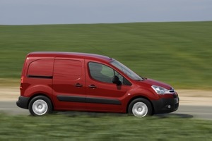  Der Berlingo HDi 90 FAP Airdream emittiert nur 140 g/km CO2 