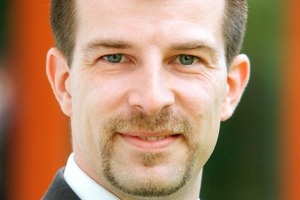  Auf neue Aufgabenfelder freut sich Christian Geide als technischer Objektmanager 