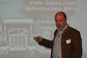  Peter Uehre vom Gartenbauzentrum Münster-Wolbeck  