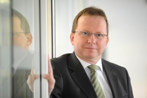  Martin Hemberger, Vorsitzender der Geschäftsführung der Harsco Infrastructure Deutschland GmbH 