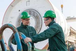  Technikverständnis und Technik-Akzeptanz müssen bei jungen Leuten möglichst früh aufgebaut werden 