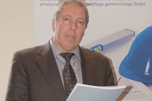  Dr. Rudolf Plagge, Leiter des Bauphysikalischen Forschungs- und Entwicklungslabors des Instituts für Bauklimatik der TU Dresden (IBK) 