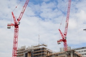  v.l.n.r.: Ausbau des L-Blocks am Hammersmith Hochschulgelände des Londoner Imperial CollegeDas Park House in der Oxford Street ist seit 40 Jahren das erste Bauprojekt auf der beliebten Shopping Meile 