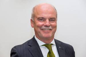  Dirk Grünewald, Präsident des Bauindustrieverbandes Nordrhein-Westfalen e.V. 