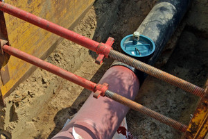  Die Sanierung von Druckrohrleitungen ist schon seit 2015 einer der aktuellen Arbeitsschwerpunkte des RSV Rohrleitungssanierungsverbandes. 