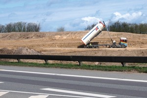  Bau der ersten privaten Autobahn in Dänemark 