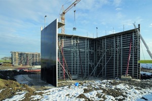  2 Alles NOEtop Systemteile bis auf den Holzausgleich 