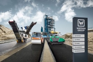  Milliardendeal: Zusammenschluss der Wirtgen Group mit Deere & Company  