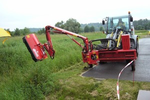  … zum unerlässlichen Helfer im Galabau … 