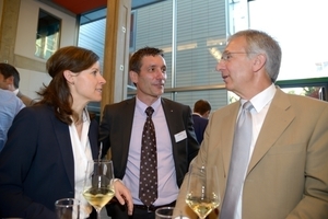  Alexandra Treutler und Thomas Grafe, SchwörerHaus, Prof. Josef Zimmermann, TU München - Lehrstuhl für Bauprozessmanagement und Immobilienentwicklung 