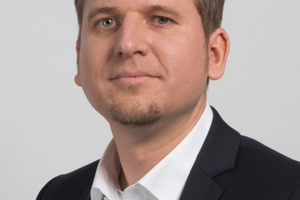  Dipl.-Ing. (FH) Niklas Brandmann, Leiter Digitalisierung/BIM der Service-Einheit Unternehmensentwicklung bei Wolff &amp; Müller 