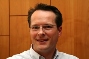  Sven Hohmann, Geschäftsführer von ibau und DBI und verantwortlich für den Xplorer 
