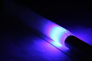  Neues Verfahren: Synthesefaserliner mit LED-Härtung 