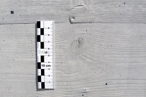 3-SO-Schalungsplatten von Doka ermöglichen lebendige Oberflächen mit feiner Holzstruktur 