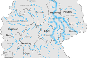  Immer wieder kommt es  in den Einzugsgebieten von Elbe und Donau zu heftigen Regenfällen und Überschwemmungen. Der Schutz des Kellers gegen drückendes Wasser kann hohe Schäden vermeiden. 